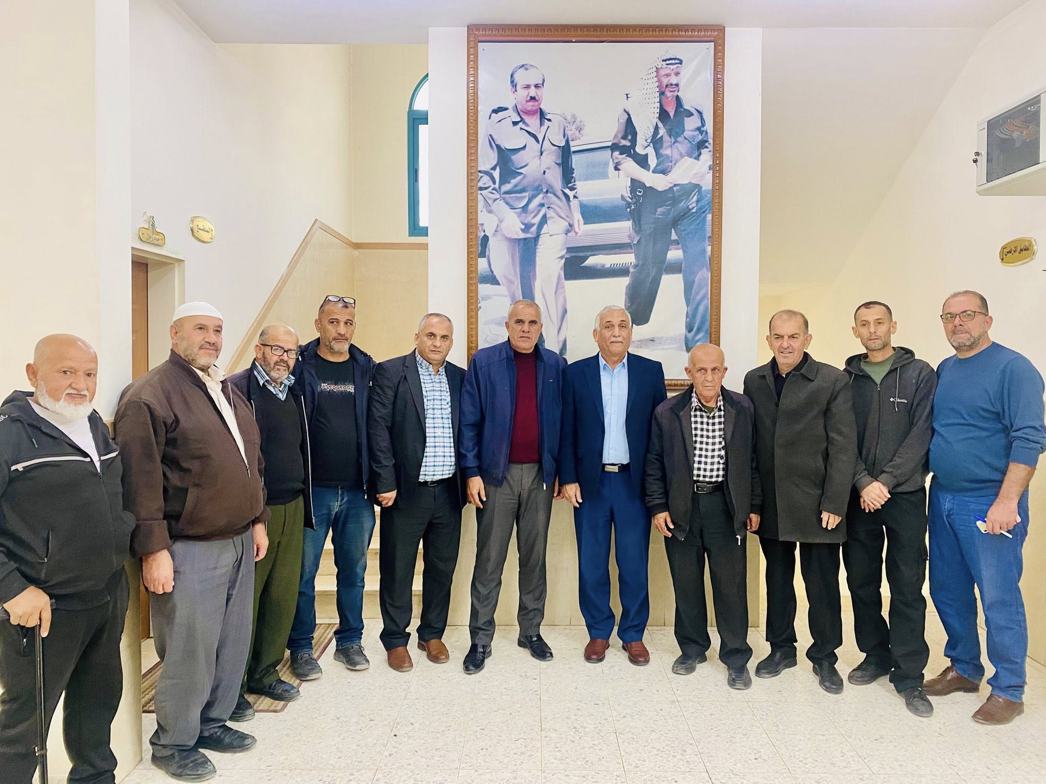 تعزيز التعاون بين بلدية صوريف ومديرية التربية في ظل الأحداث الأخيرة