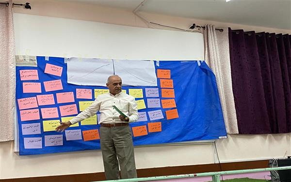 صوريف تنظم ورشة لتعزيز التخطيط الطارئ والمواطنة الفاعلة بدعم MDLF